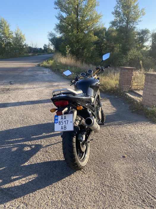 HYOSUNG gt 250 Comet