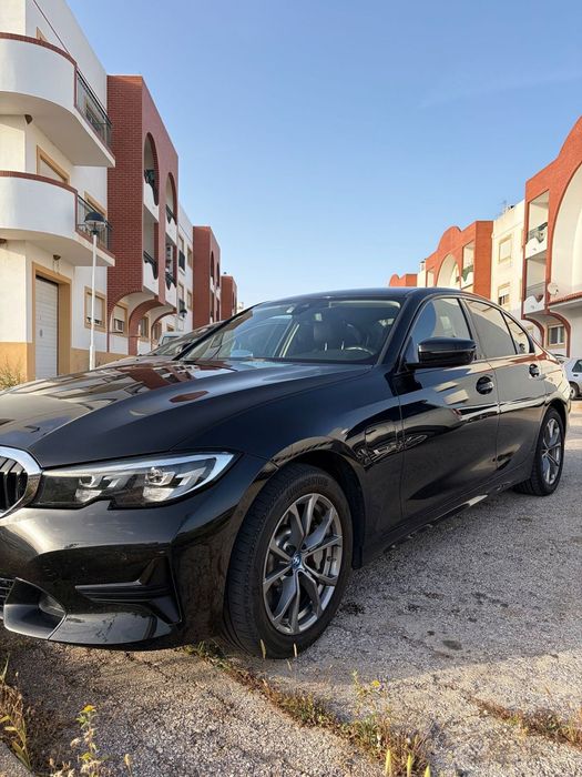 BMW 330 e xDrive Aut. Sport Line