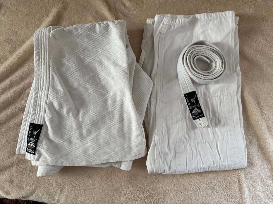 Кімоно для дзюдо/єдиноборств Matsa Judo