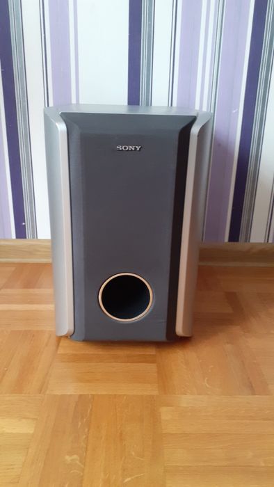 Продам савбуфер Sony SS-WS52B