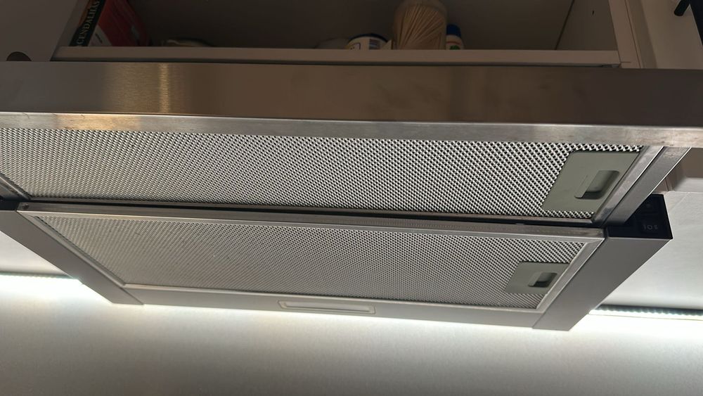 Candy CBT625/2X/1 Exaustor