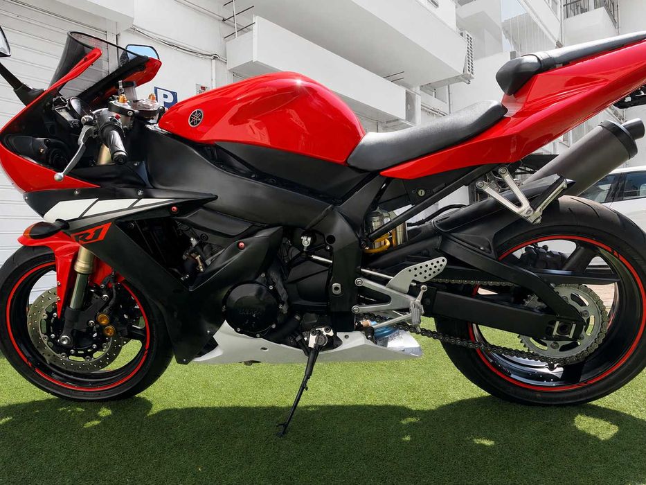 Yamaha YZF-R1 2003 | 24.500 km