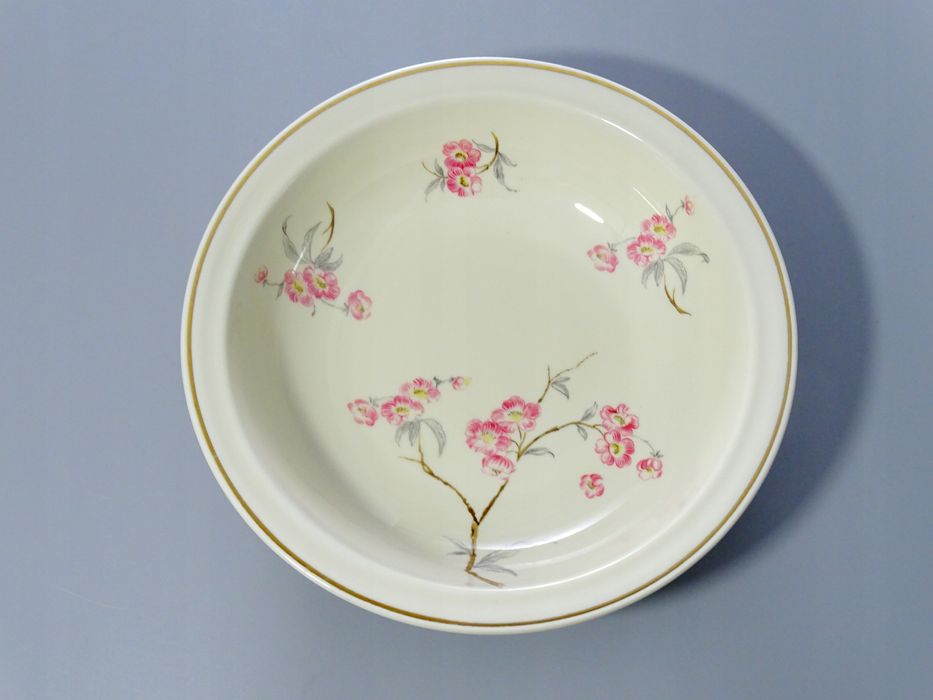 weimar zabytkowa kremowa misa salaterka 1924-45 r