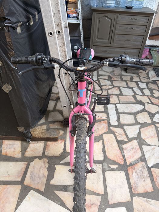 Bicicleta de criança