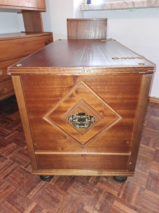 Arca Baú para roupa