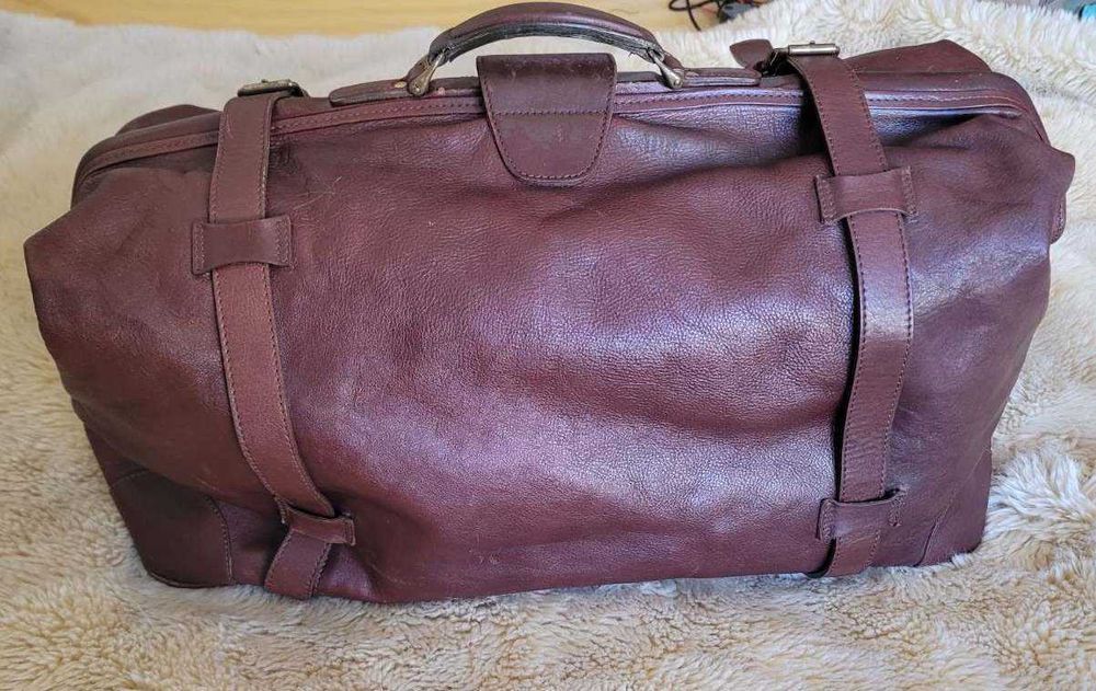 Саквояж exclusive MATRAS.