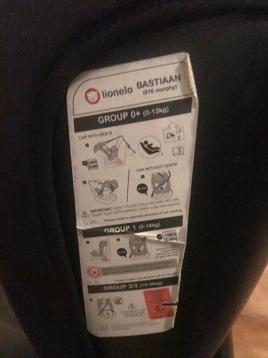 Sprzedam foteliki samochodowe