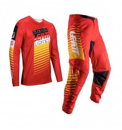 Equipamento Leatt 3.5 Vermelho