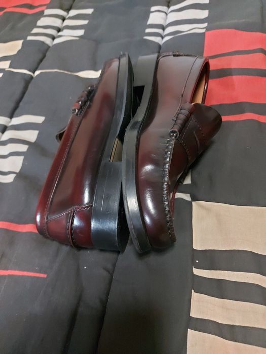 Sapatos mocassin/executive n°40