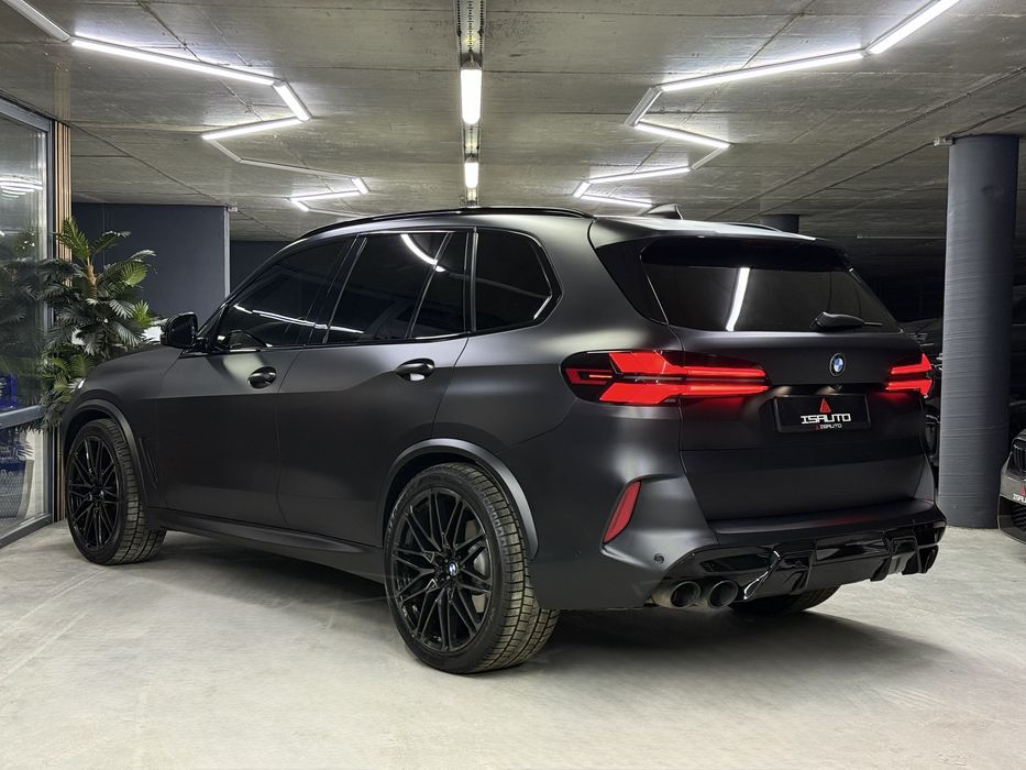 BMW X5 40i