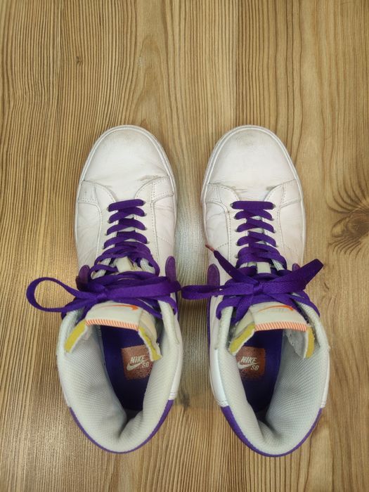 Nike SB Zoom Blazer Mid