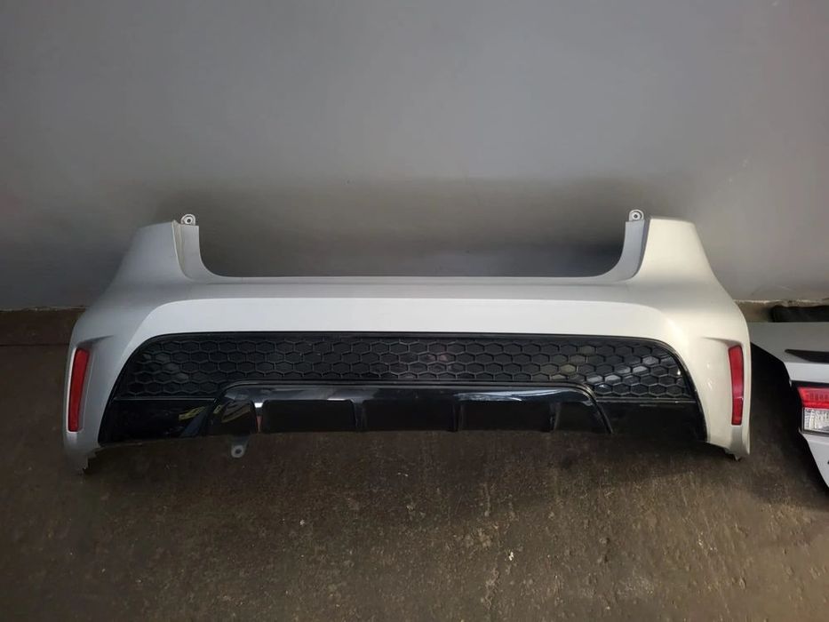 toyota corolla e21 se zderzak tył