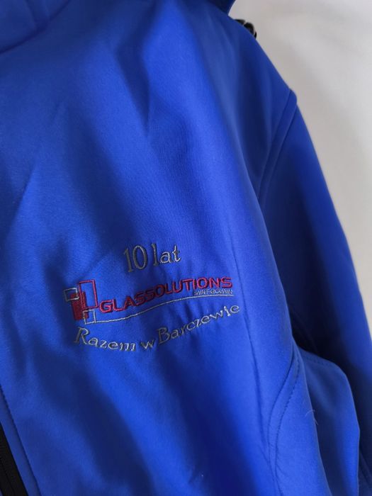 Nowa kurtka damska Softshell L 40