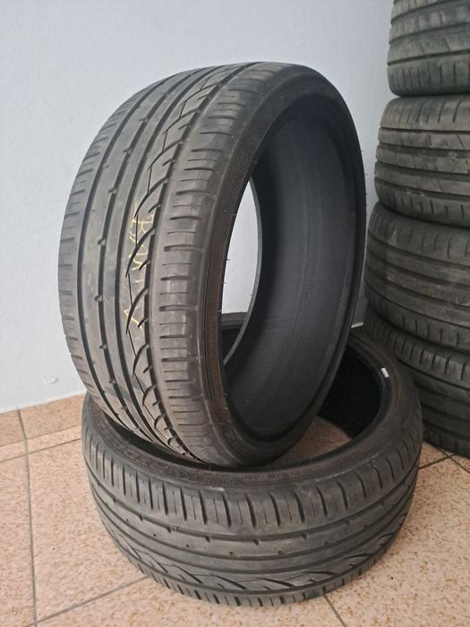 Pneus semi novos 225/35/R19