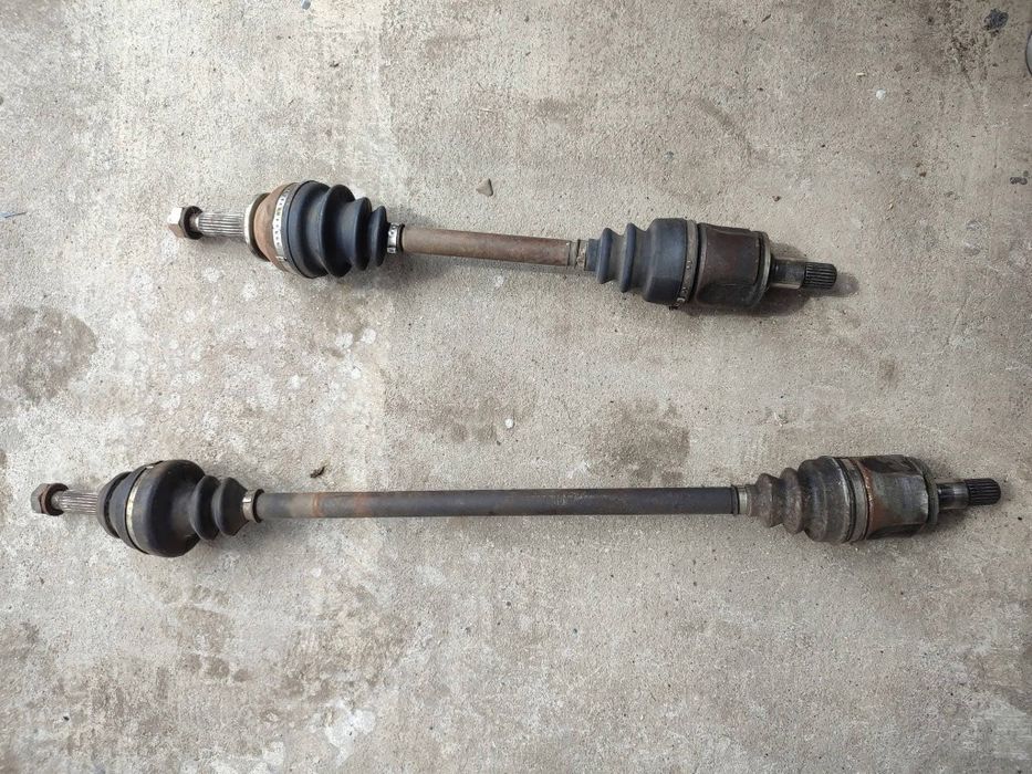 Запчасти на ланос