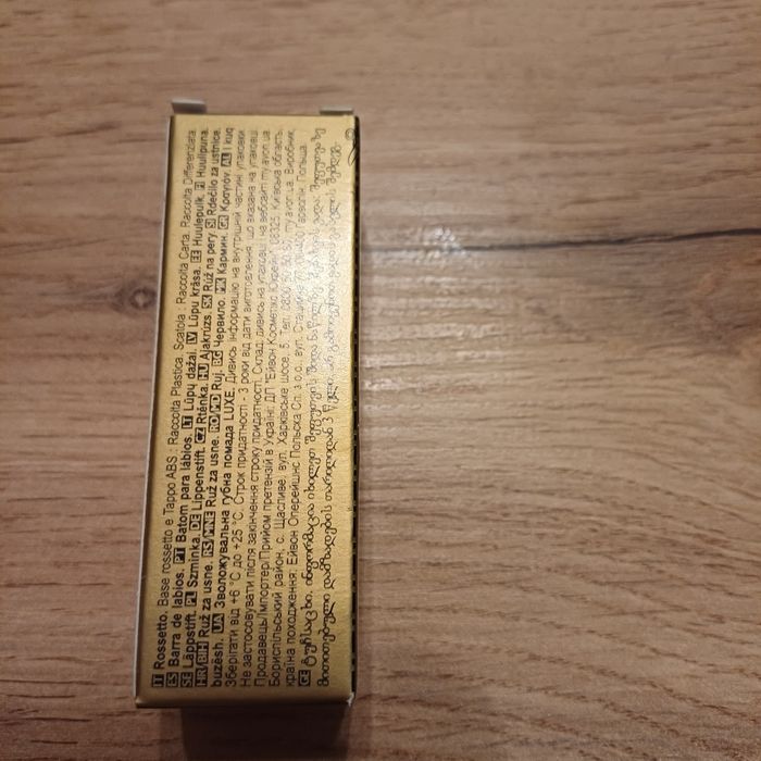 szminka pink satin luxe avon