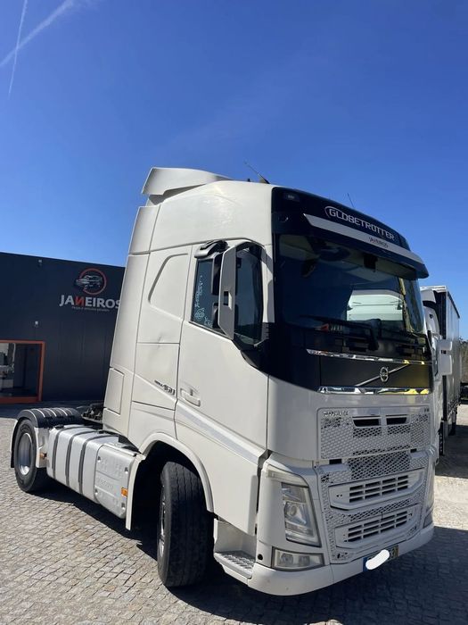 Volvo FH 460