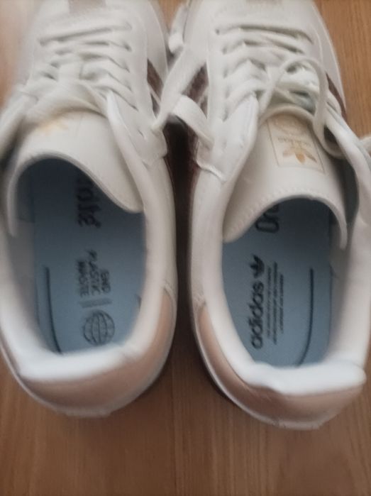 Samba Leopardo NOVOS