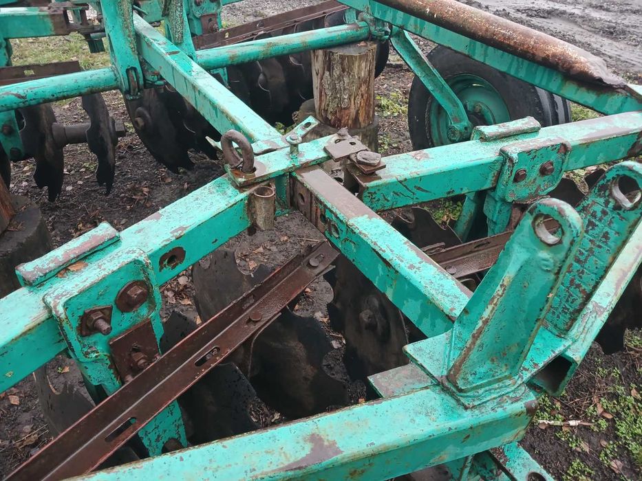 Продам дискову борону БДТ 3,0