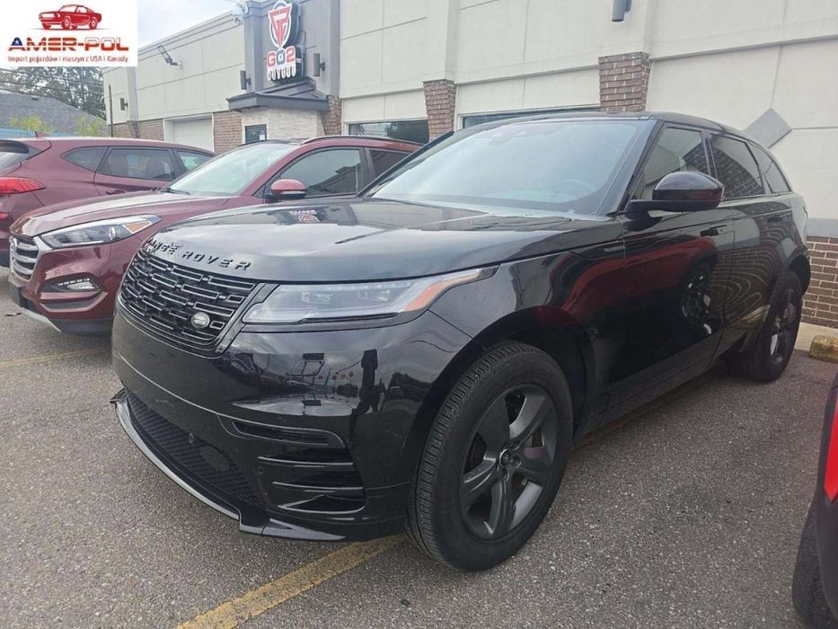 Land Rover Range Rover Velar
