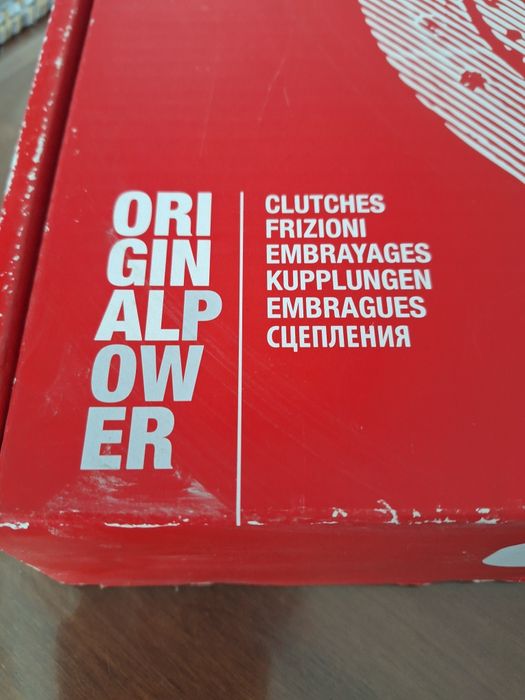 Kit de embraiagem