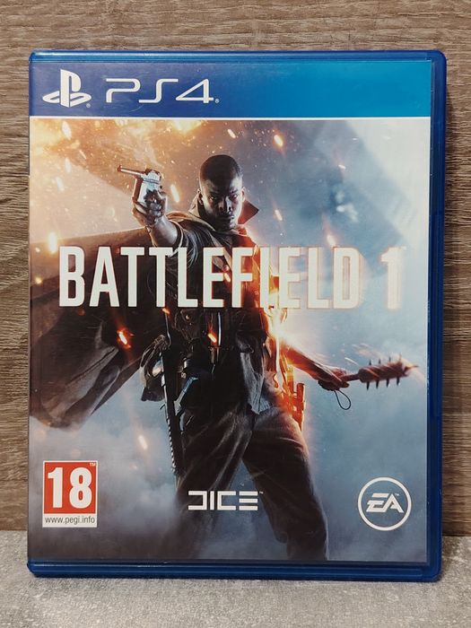 Battlefield 1 PS4