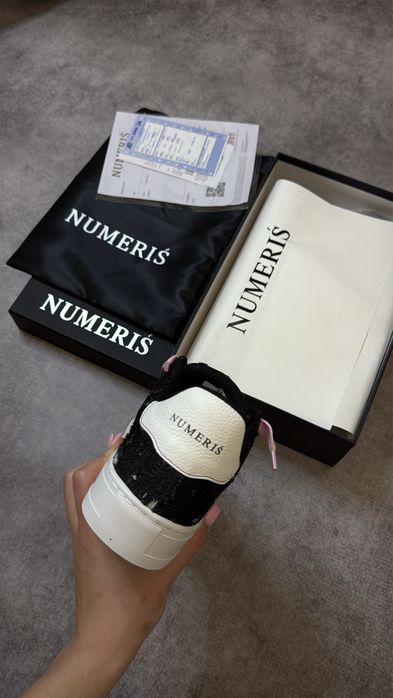 Кеди Numeris | Кеды Нумерис | у НАЯВНОСТІ жіночі розміри