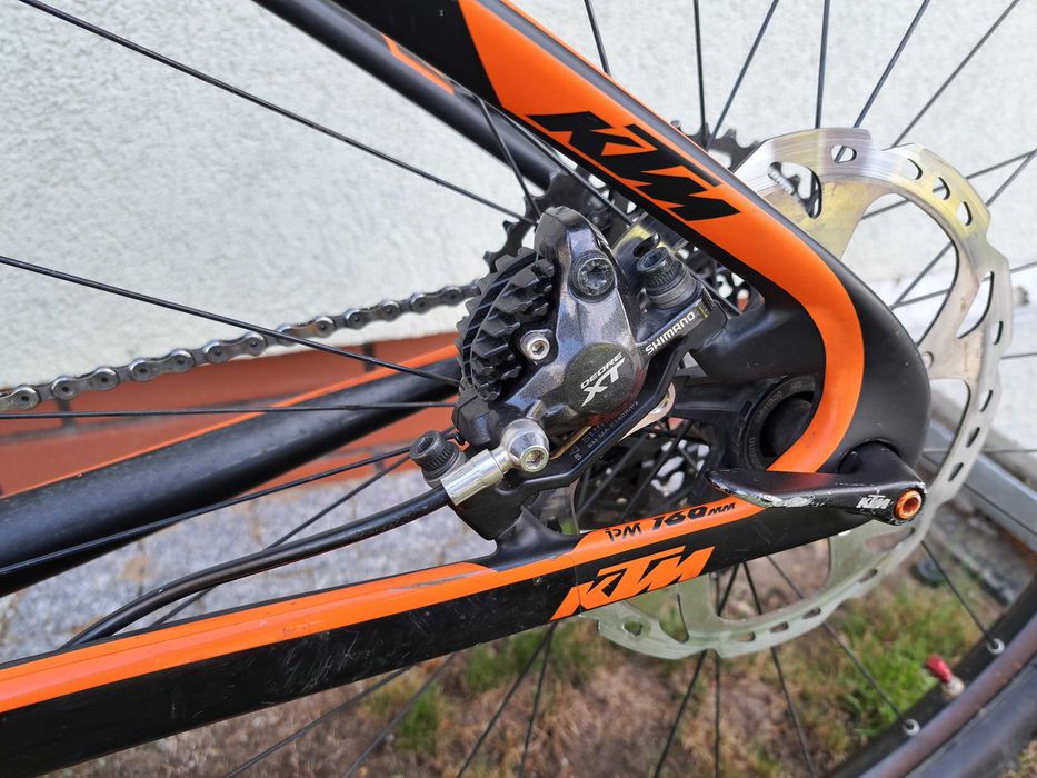 KTM Myroon Master 17’’ z pomiarem mocy