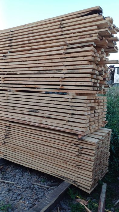 ВИГІДНА ЦІНА пиломатеріали, дерев'яні дошки, брус 25×50, обрізні дошки
