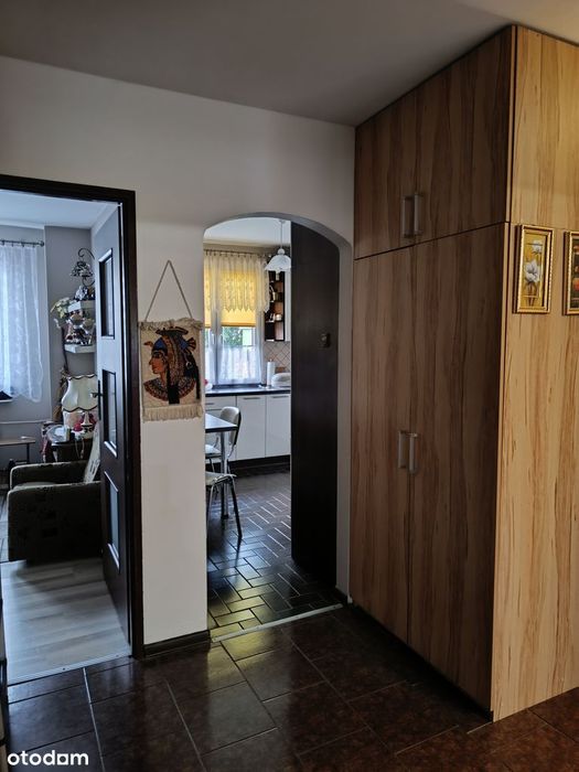 Mieszkanie 3-pokojowe z balkonem na parterze, oferta prywatna