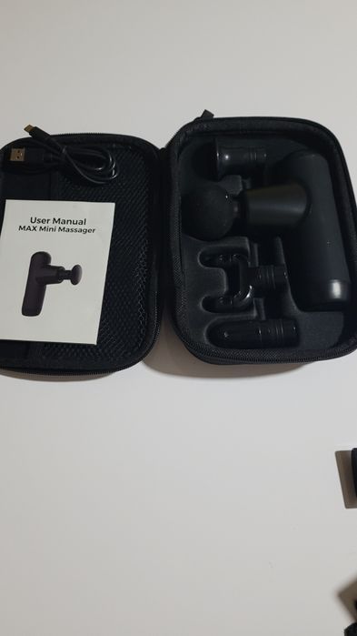 Pistolet do masażu Max Mini