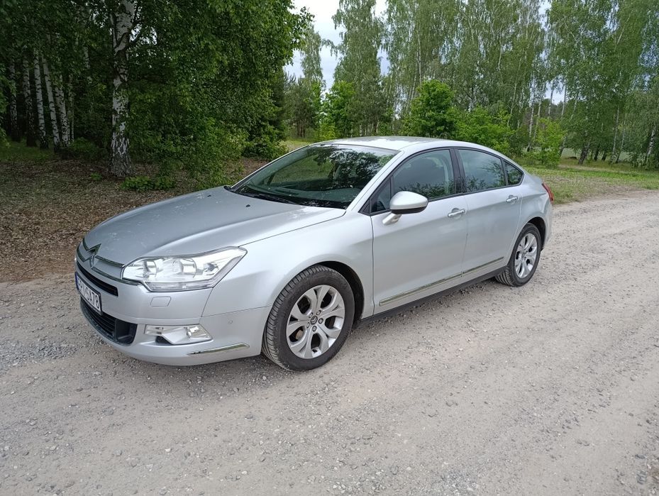 Citroen C5 2010r.
