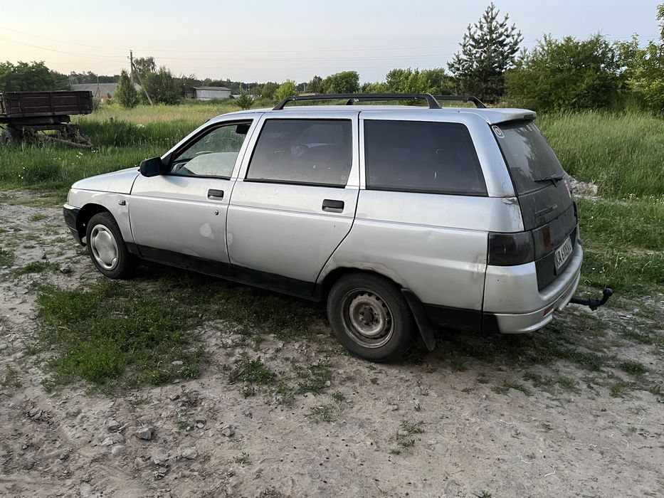 Lada 21114 На ходу!
