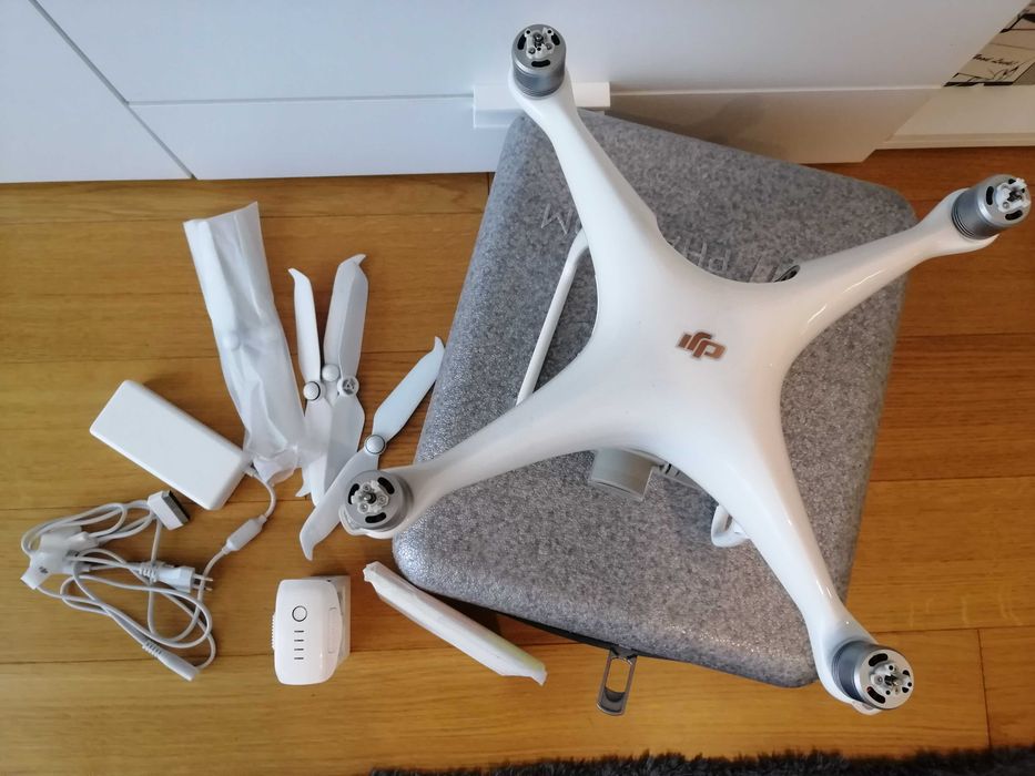 Dji Dron phantom 4  advanced