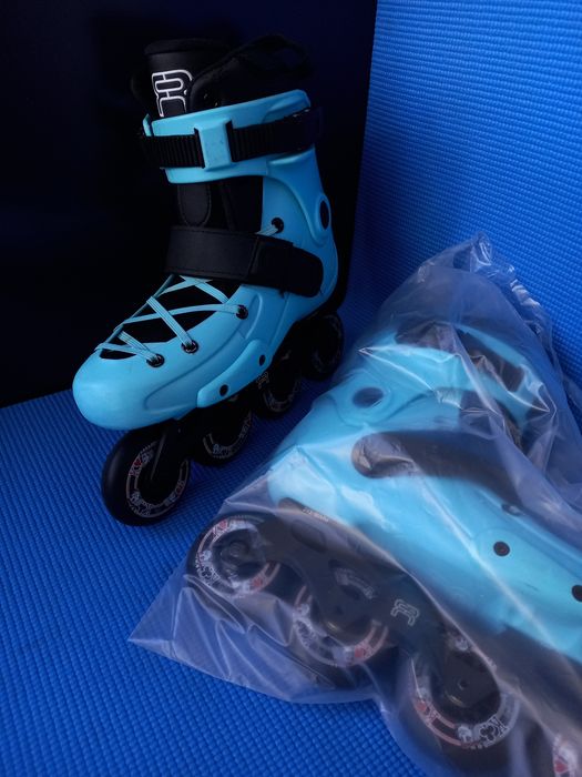Seba FR skates 35-46р ролики