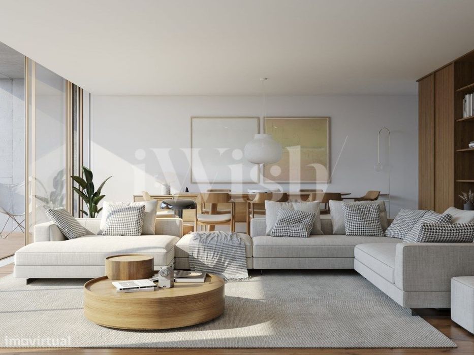 Gaia Essence Residences - Moradia com 3 quartos, varanda, jardim e ...