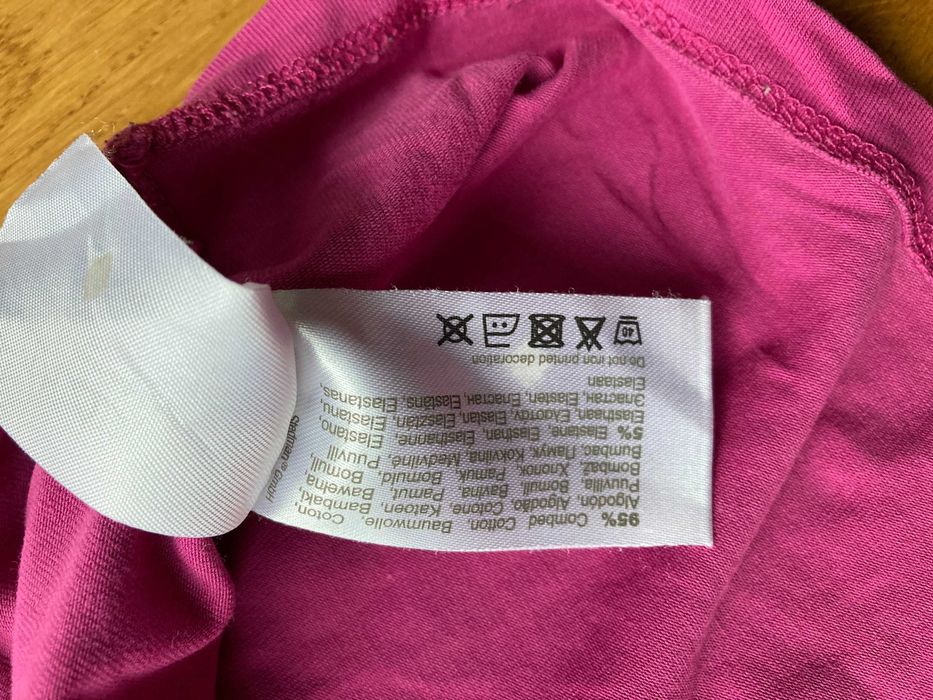 Bawełniany t-shirt