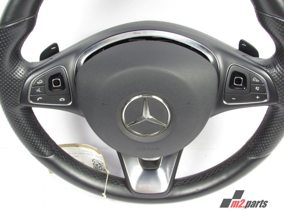 Volante Seminovo/ Original Mercedes-Benz E-Class (W213) A0004605600.