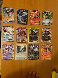 Cartas Pokemon Raras Originais GX Charizard Mewtwo Viseu • OLX