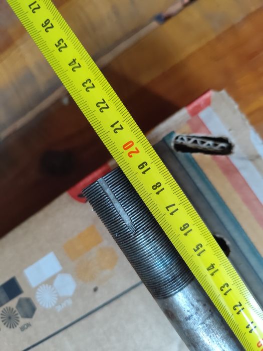 Widelec torowy Romet Super Columbus pista fixed ostre koło