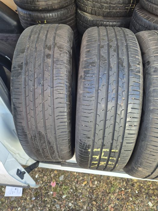 Opony letnie Continental 215/60 17