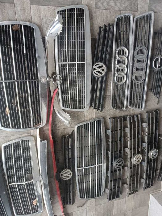 Ришітка решотка решітка решотка капота марки авто в описі