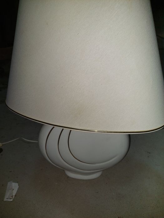 Lampa nocna niemieckiej produkcji