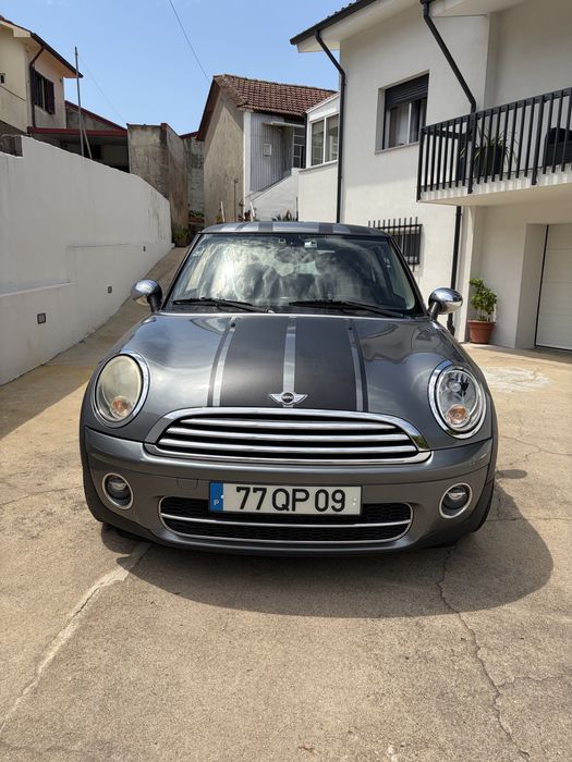 Mini Cooper D , 2009464319359390863360