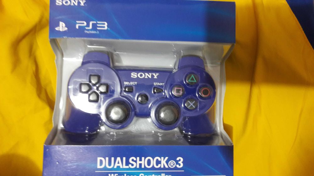 Геймпад джойстик PlayStation 3 ps 3 DualShock 3 sixaxis