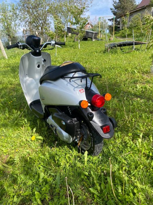 Скутер Honda today af61