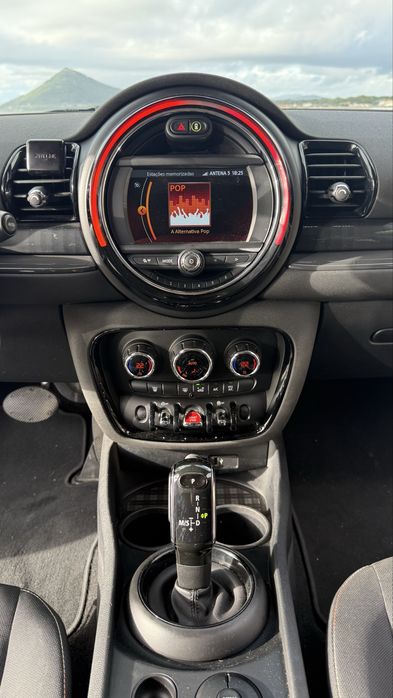 Mini Clubman One D Auto