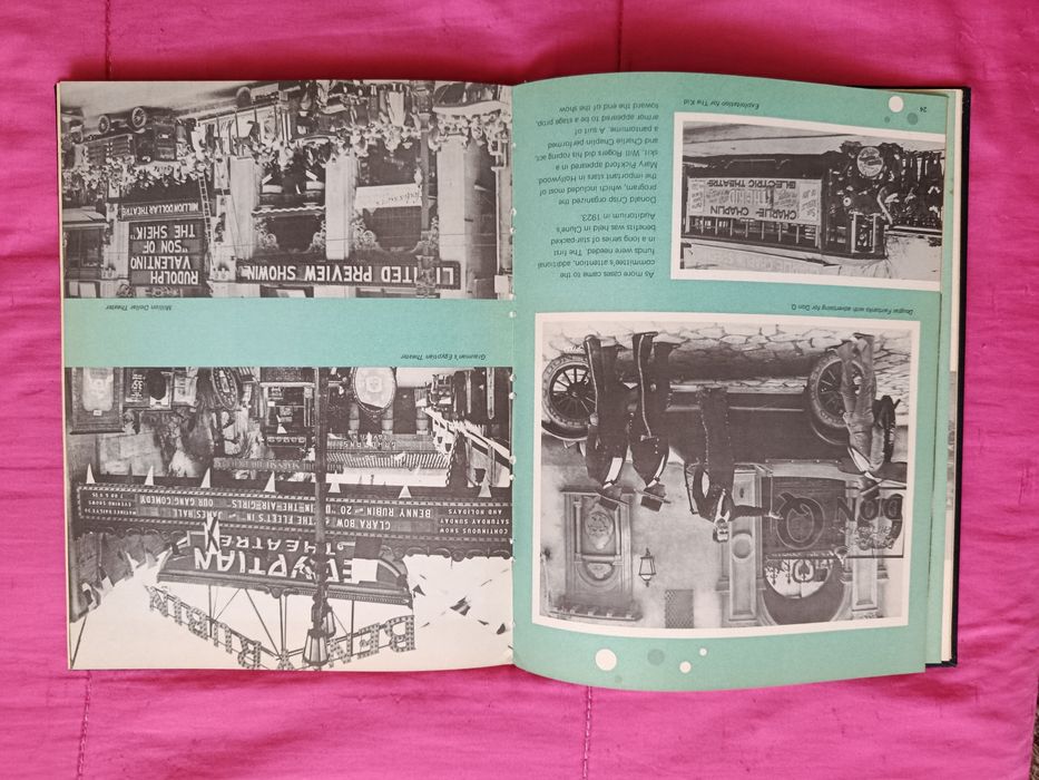 O Coração de Hollywood (The Heart of Hollywood) LIVRO