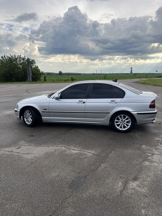 BMW e46m документальна