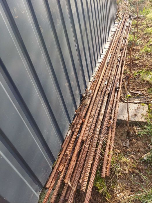 Pręty, Drut zbrojeniowy 16mm